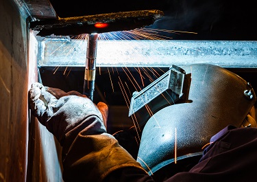 Fast-Track Welding Training Program for Veterans