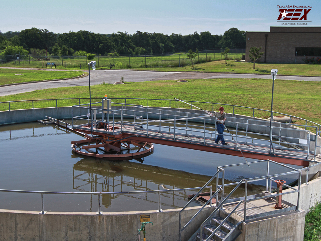 TEEX Water and Wastewater Training School South Padre, Texas