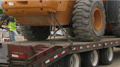 Equipment Load and Tie Down