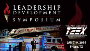 Over 1,000 attend 2019 Leadership Development Symposium | TEEX.ORG