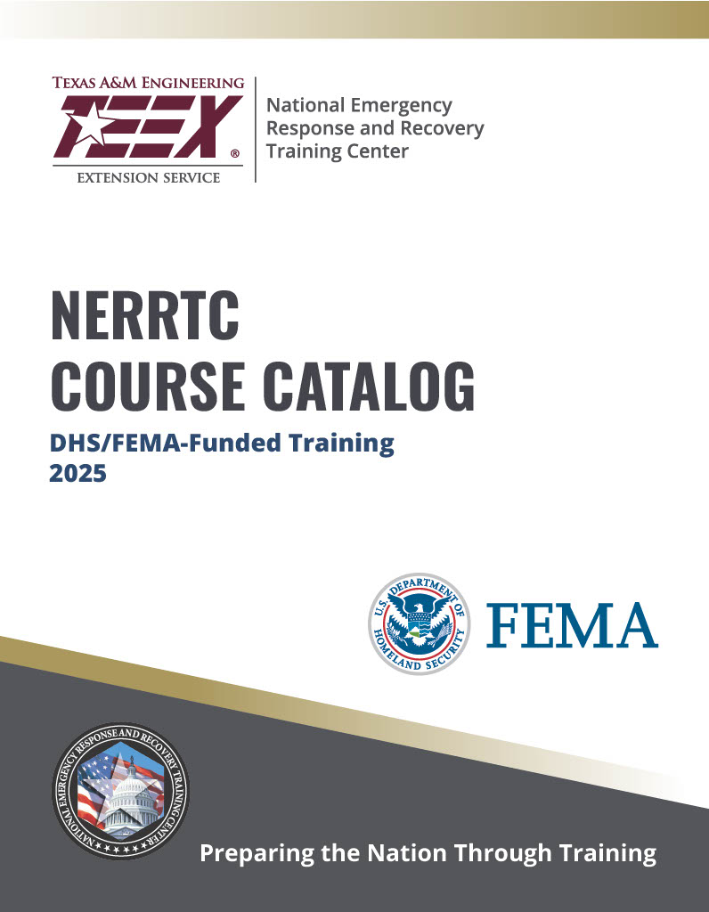 image of 2025 NERRTC Course Summaries Catalog