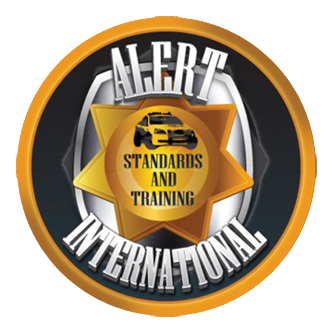 Alert International Standards and Training logo