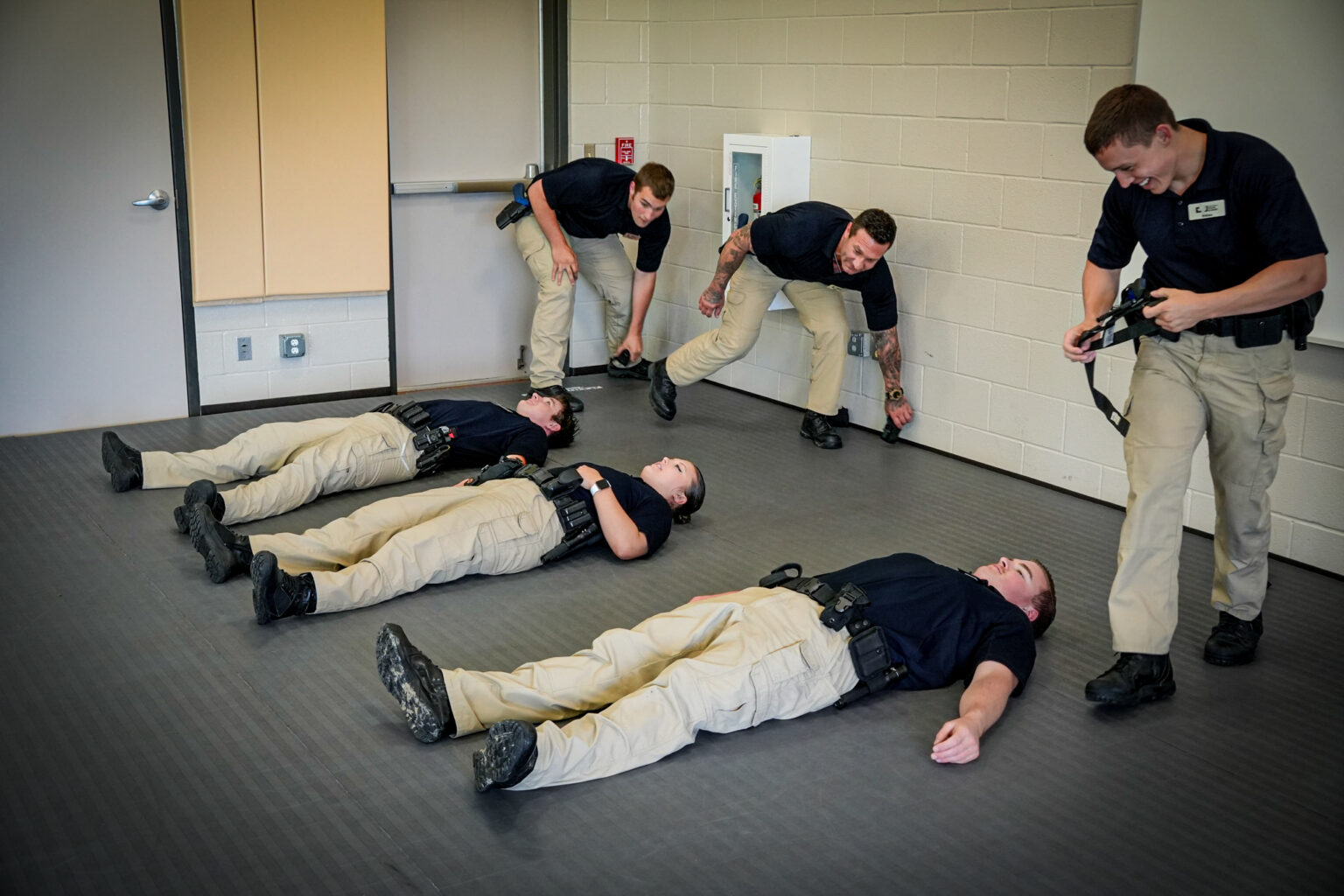 TEEX Graduates Its 175th Class from the Central Texas Police Academy ...