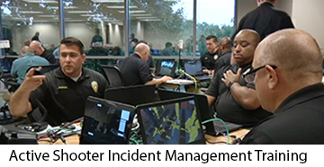 Active Shooter Incident Management Training