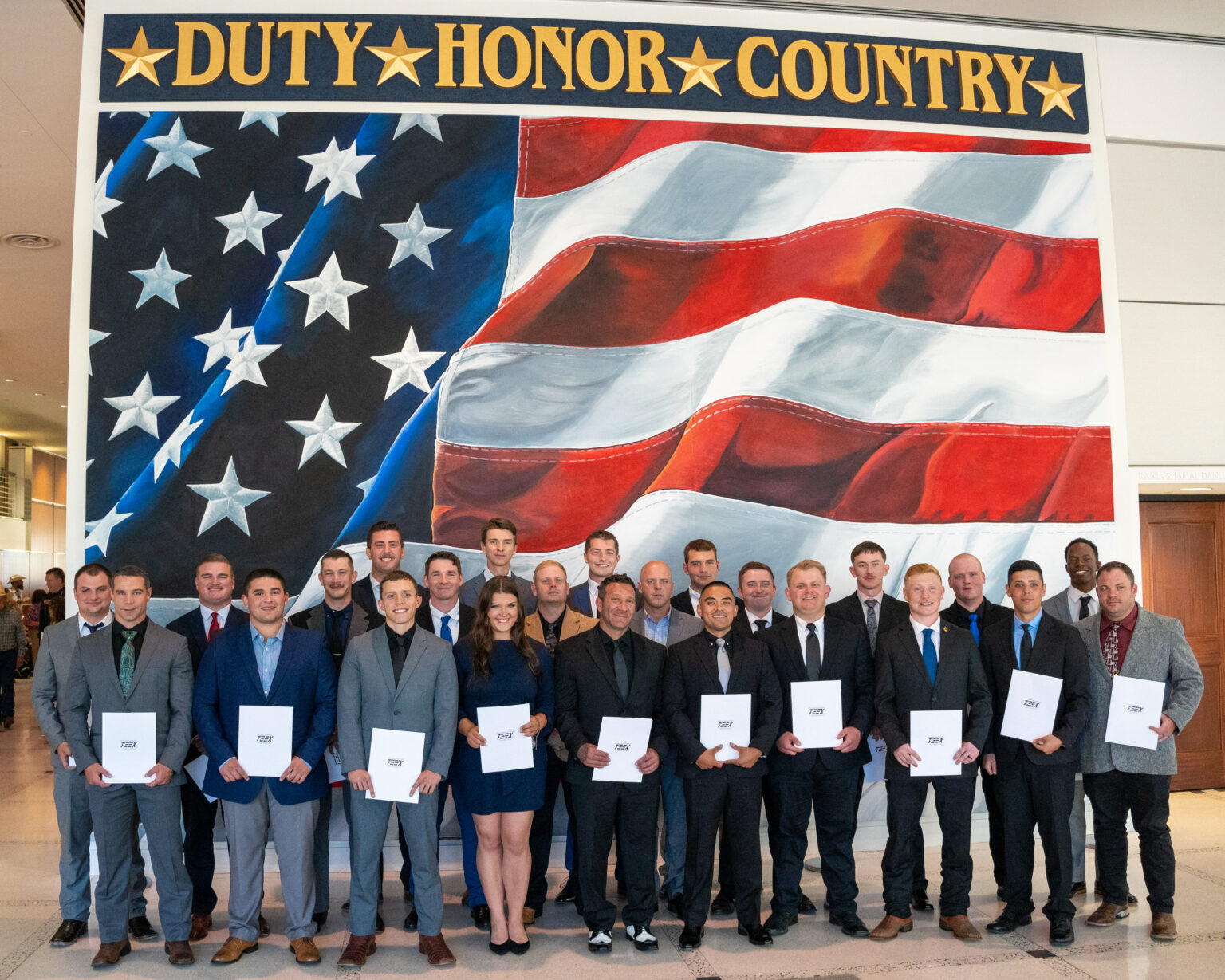 TEEX Graduates Its 175th Class from the Central Texas Police Academy ...