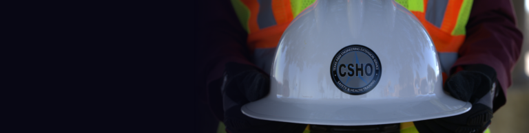 Certified Safety and Health Official
