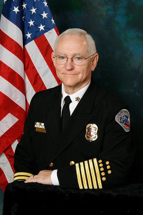 Chief Stephen J. Bass