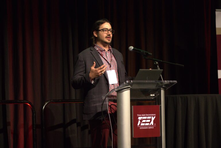 Teex Remy TEEX Cyber Readiness Summit | TEEX.ORG