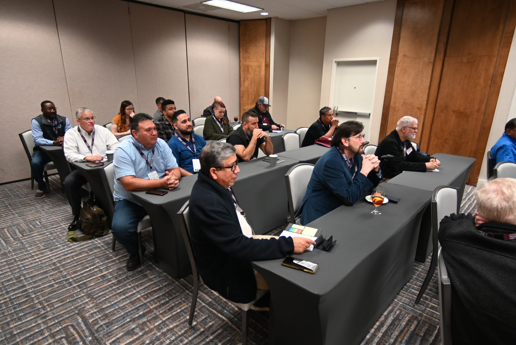 Teex Remy TEEX Cyber Readiness Summit | TEEX.ORG
