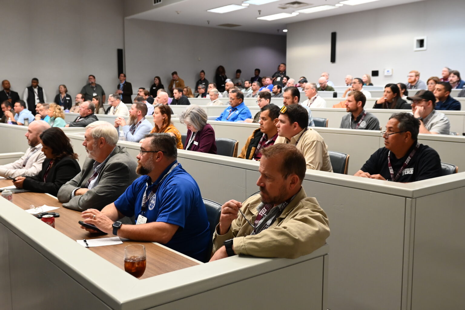 Teex Remy TEEX Cyber Readiness Summit | TEEX.ORG