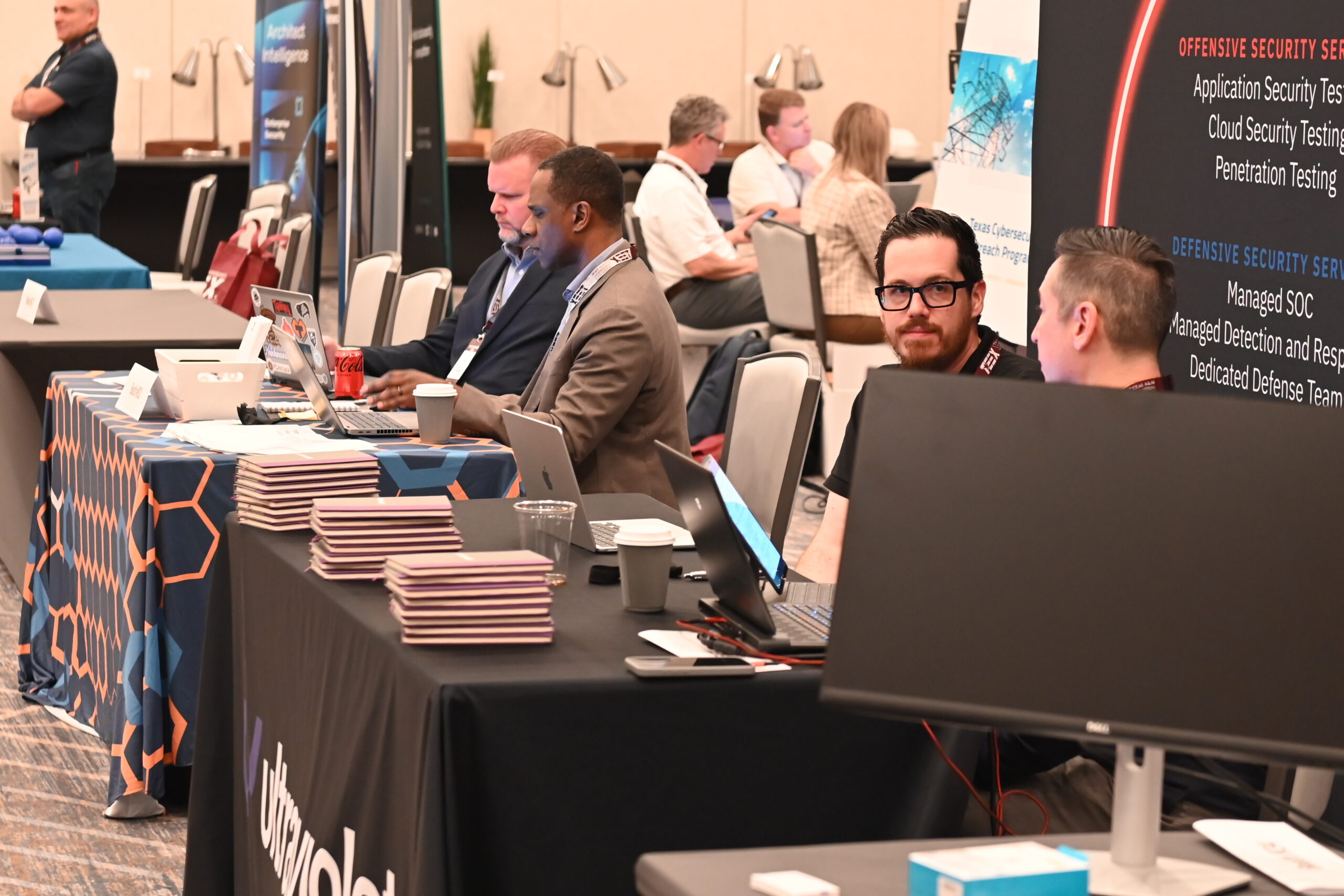 Teex Remy TEEX Cyber Readiness Summit | TEEX.ORG