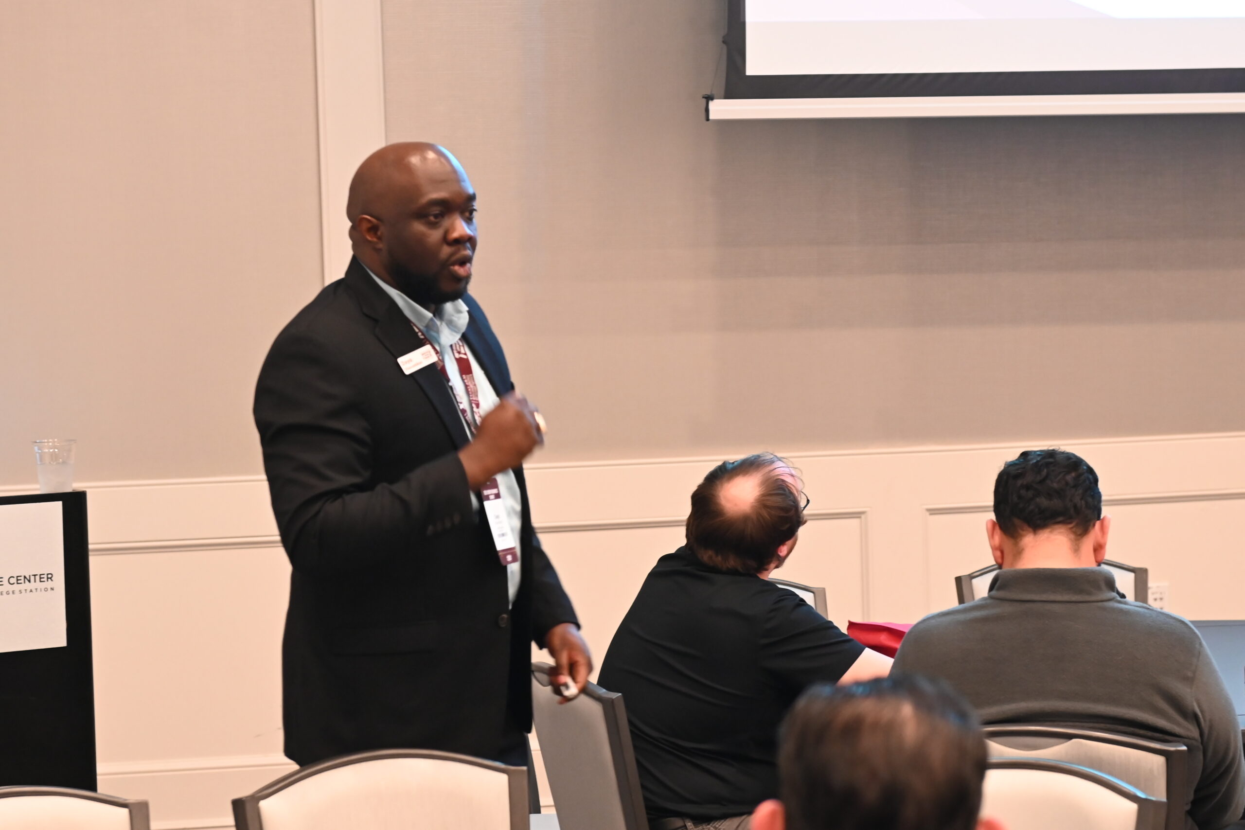 Teex Remy TEEX Cyber Readiness Summit | TEEX.ORG