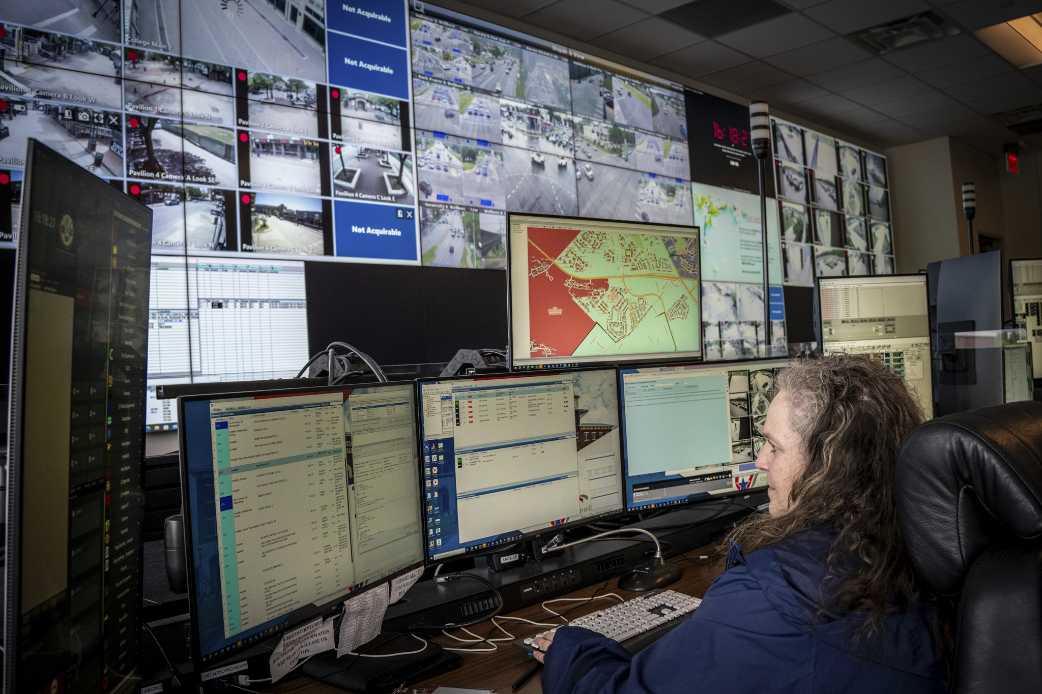 Emergency Communications