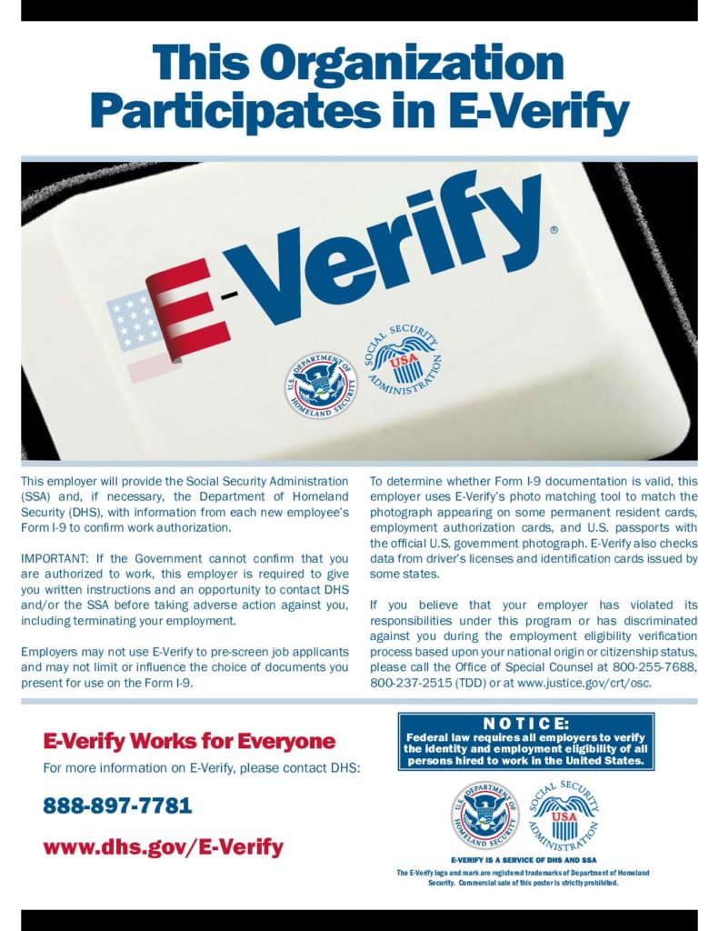 EVerify_Participation_Poster