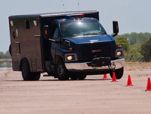 Emergency Vehicle Operation