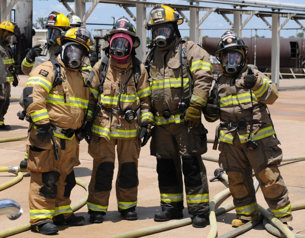 More than 1500 Fire Service Professionals Attend Texas Annual Fire