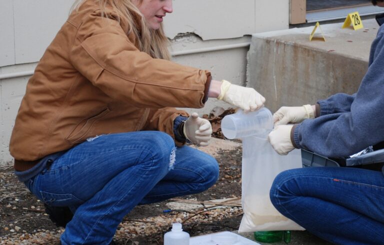 Forensic Investigator I