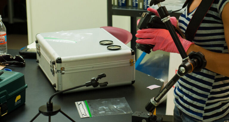 Forensic Technician