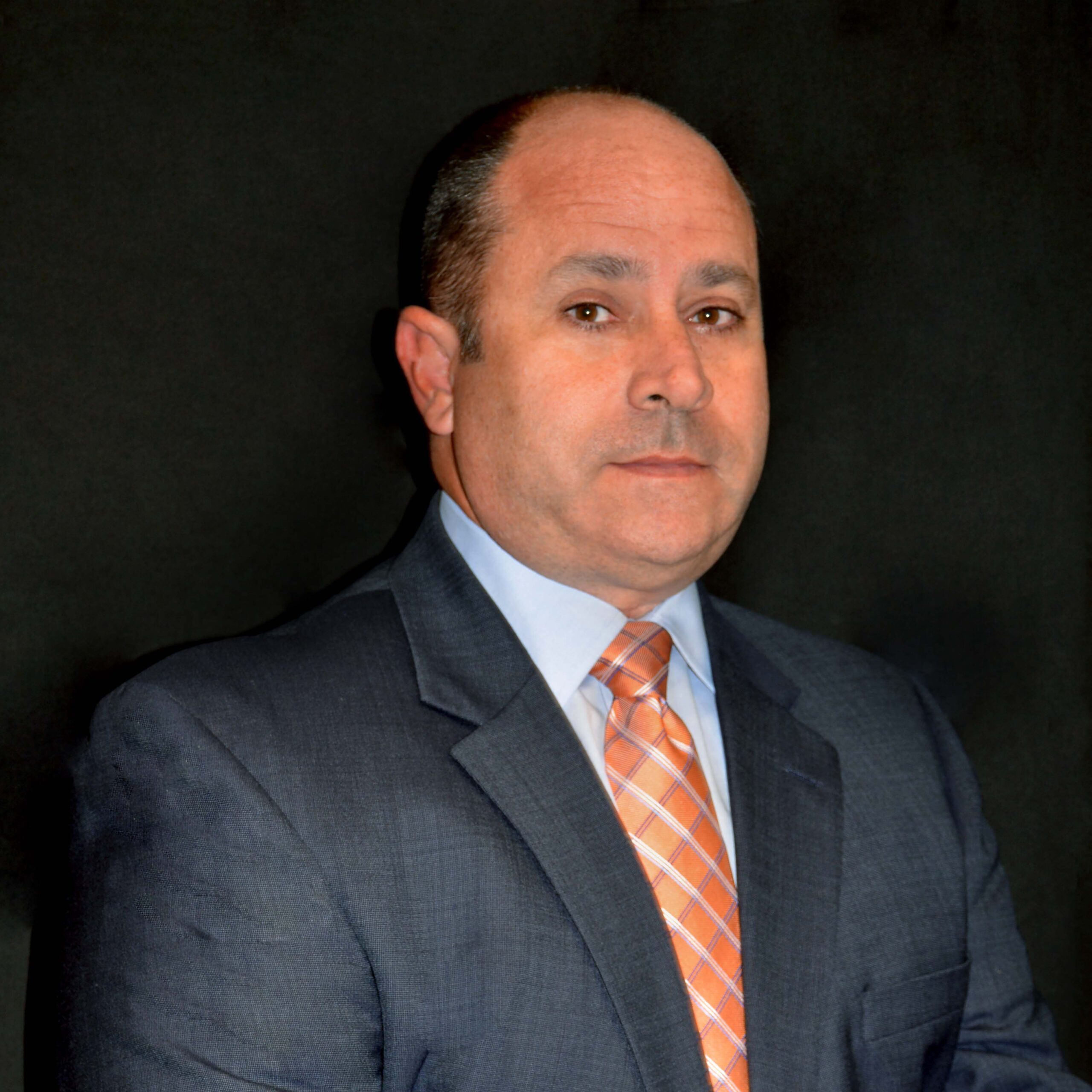 Gordon Lohmeyer Headshot