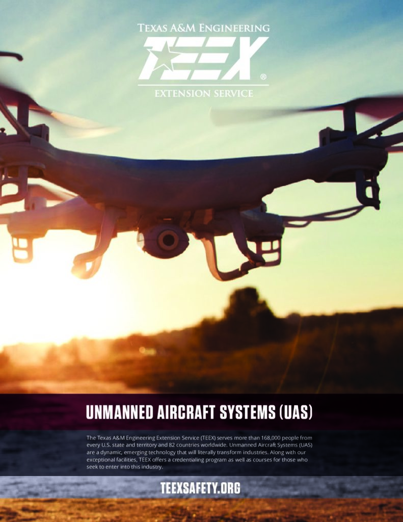 I20.2170.07-BRO-Drone-Flyer_071420F-508-WEB – TEEX.ORG