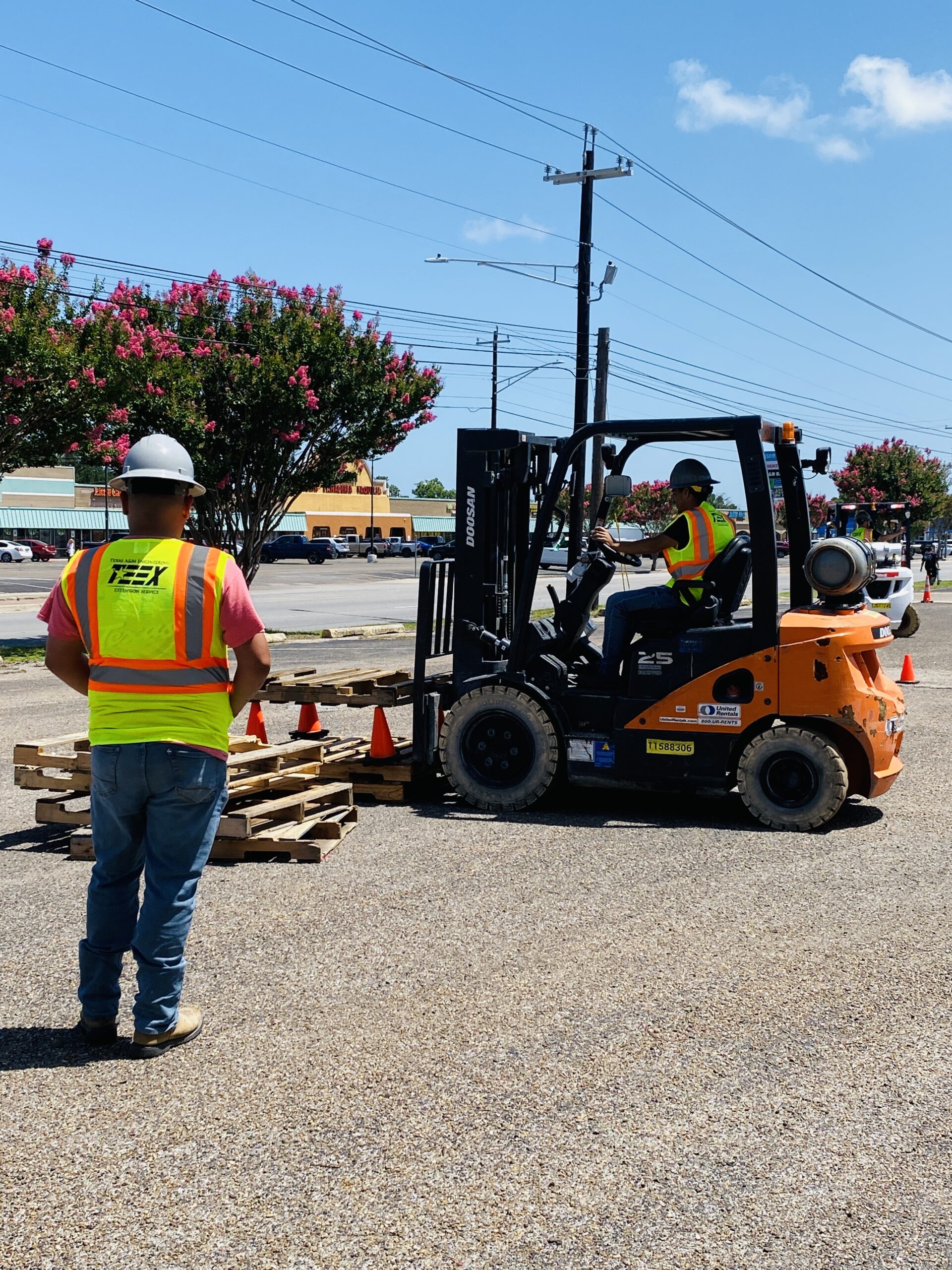 Building a Stronger Coastal Bend: TEEX and Goodwill Industries of South ...
