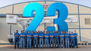 Lineworker Academy Class 23 photo