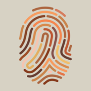 photo of fingerprint representing diversity