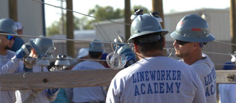 Lineworker Academy