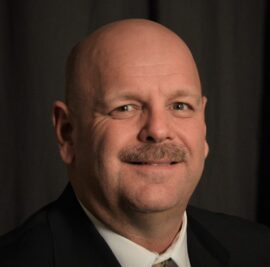 Howard Meek Headshot