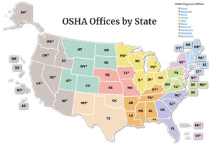 OSHA Offices by State