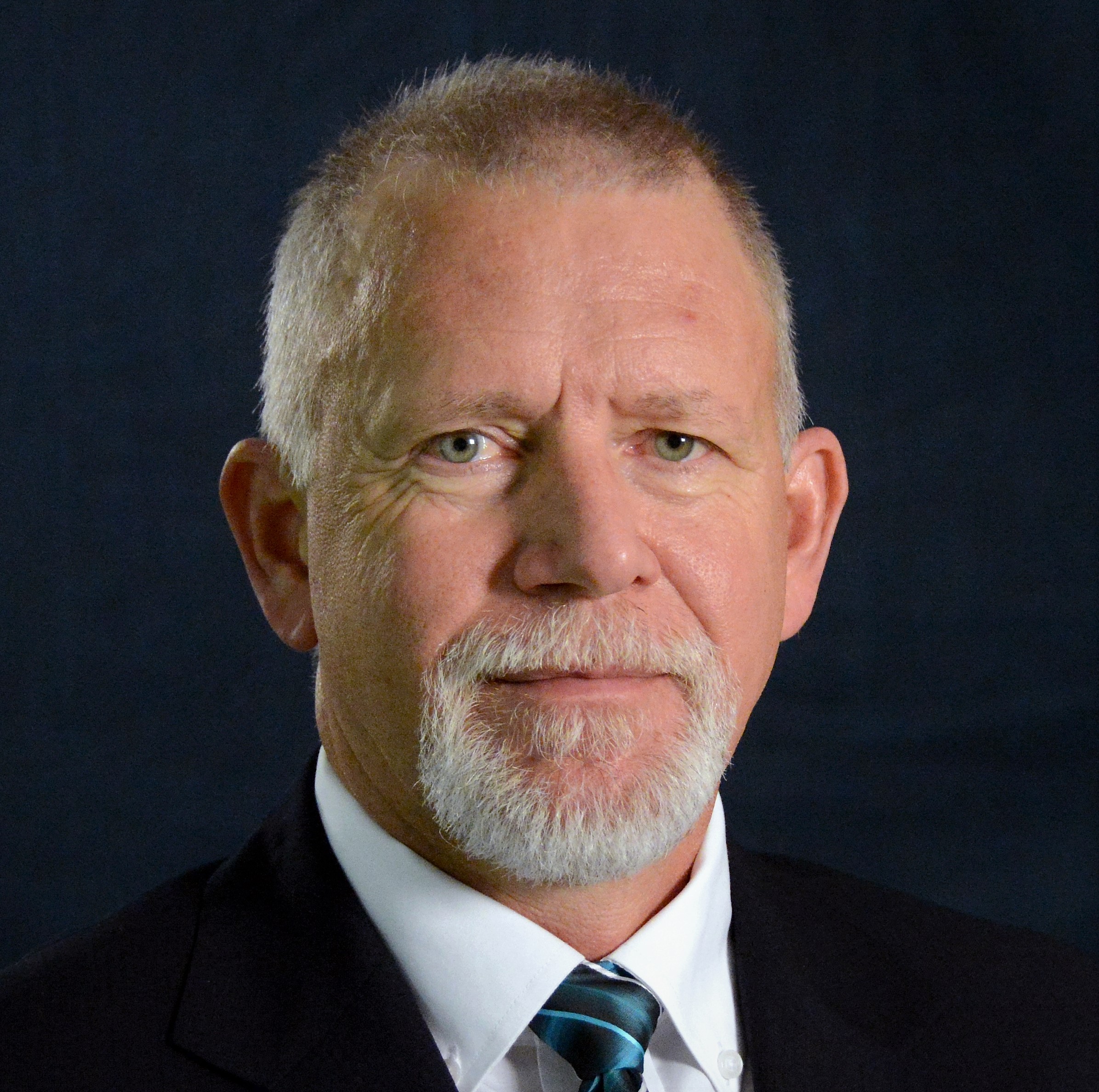 Ron Peddy Headshot