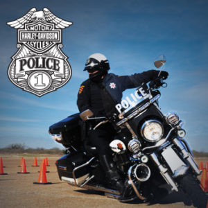 Harley-Davidson Police Motorcycle Training