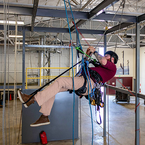 Society of Professional Rope Access Technicians
