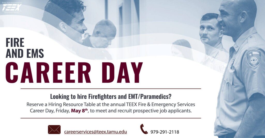 Career Day Promotional Image