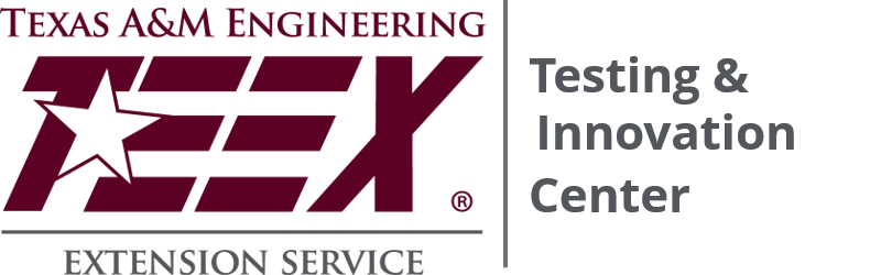Texas A&M Engineering Extension Service Testing & Innovation Center ,TEEX TT&IC, logo