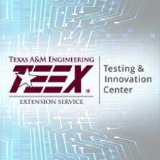 TEEX Testing and Innovation Center logo