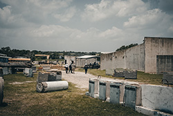 Technical Skills Training Area