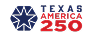 Texas America 250 logo