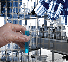 Water laboratory