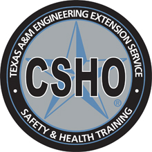Certified Safety and Health Official® (CSHO)