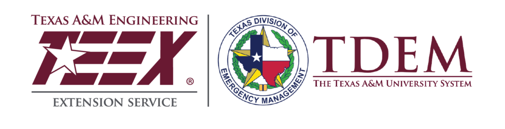 Texas A&M Public Works Response Team 